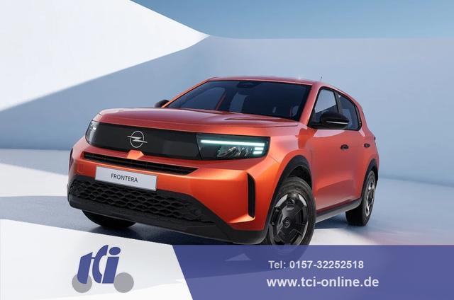 Opel Frontera - Edition 1.2 Direct Injection Turbo Hybrid 48 V Elektrisches 6-Ga