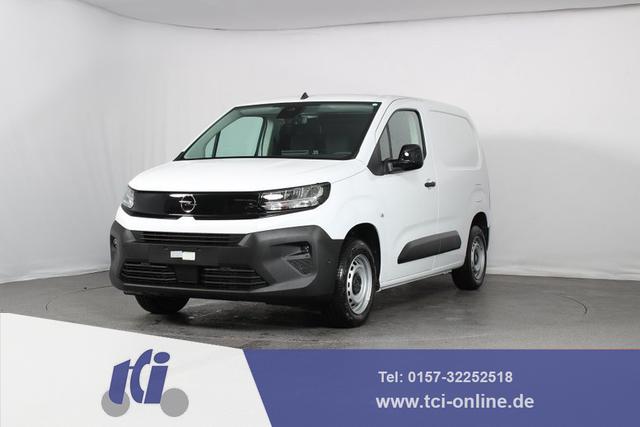 Opel Combo Cargo - Länge 1 mit normaler Nutzlast 1.5 BlueHDi 6-Gang