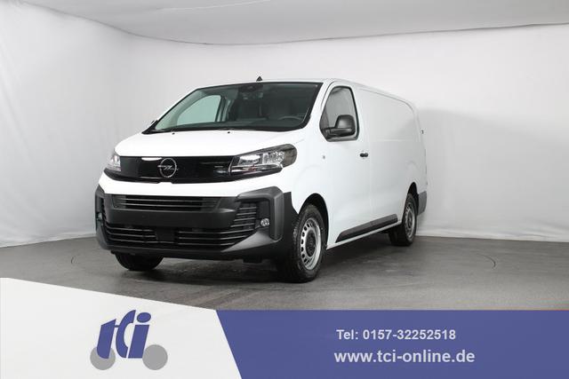 Opel Vivaro - Kastenwagen Lang 2.0 BlueHDi 145 6-Gang