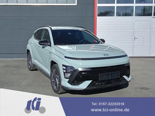 Hyundai KONA - N-Line 1.6 T-GDI 7-Gang DCT
