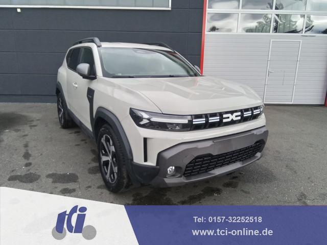 Dacia Duster - Journey TCe 130 6-Gang