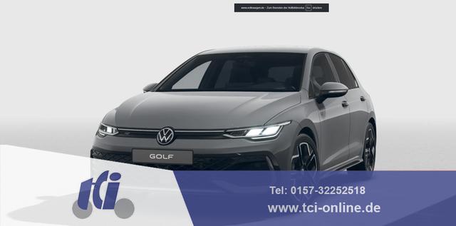 Volkswagen Golf - R-Line 1,5 l eTSI 7-Gang-DSG