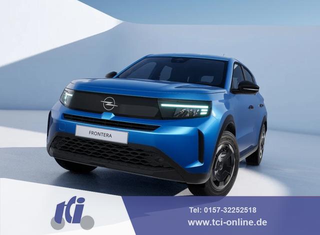 Opel Frontera - GS 1.2 Hybrid 6-Gang-eDCT