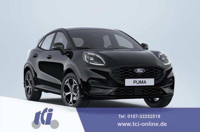 Ford Puma - ST-Line 1.0 EcoBoost Hybrid 7-Gang-Automatik