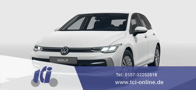 Volkswagen Golf - Start 1.5 TSI 6-Gang