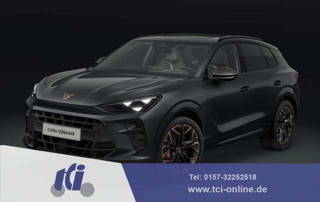 Cupra Terramar - VZ 2.0 TSI 195 kW (265 PS) 7-Gang DSG 4Drive