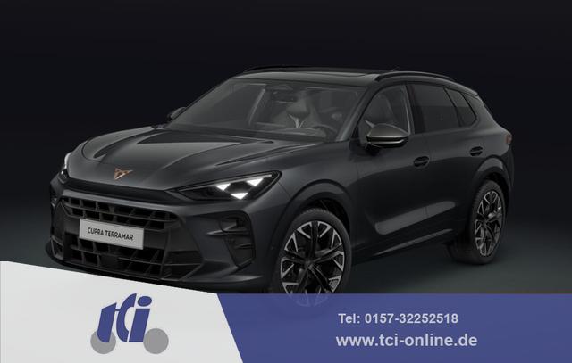 Cupra Terramar - VZ 2.0 TSI 195 kW (265 PS) 7-Gang DSG 4Drive
