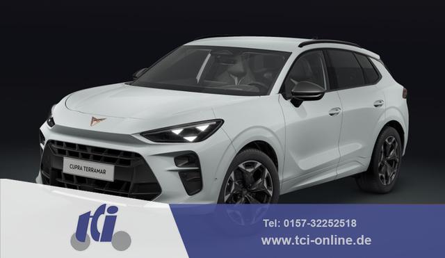 Cupra Terramar - VZ 2.0 TSI