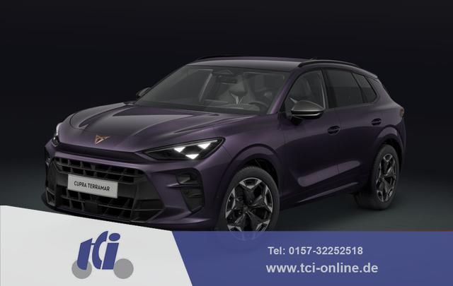 Cupra Terramar - VZ 2.0 TSI 195 kW (265 PS) 7-Gang DSG 4Drive