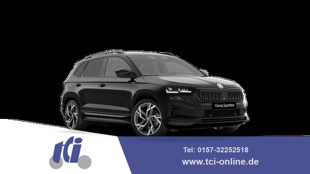Skoda Karoq - Sportline 2.0 TSI 7-Gang-DSG 4x4