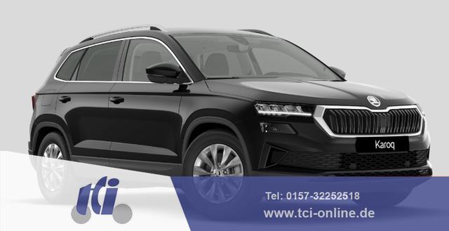 Skoda Karoq - Joy 1.5 TSI 7-Gang-DSG