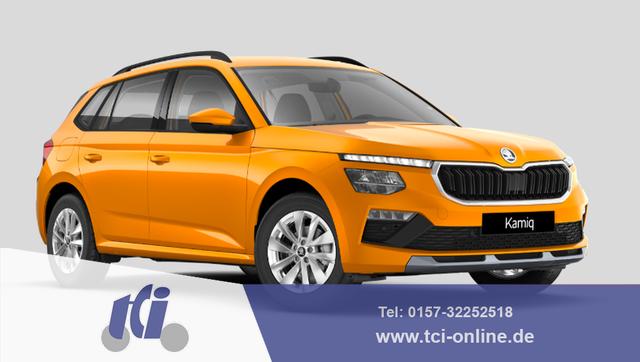 Skoda Kamiq - Selection 1.0 TSI 7-Gang DSG