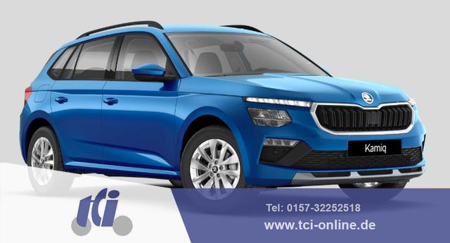 Skoda Kamiq - Selection 1.0 TSI 7-Gang DSG