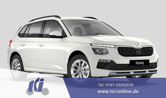 Skoda Kamiq - Selection 1.0 TSI 7-Gang DSG