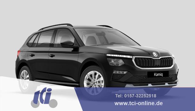Skoda Kamiq - Selection 1.0 TSI 7-Gang DSG