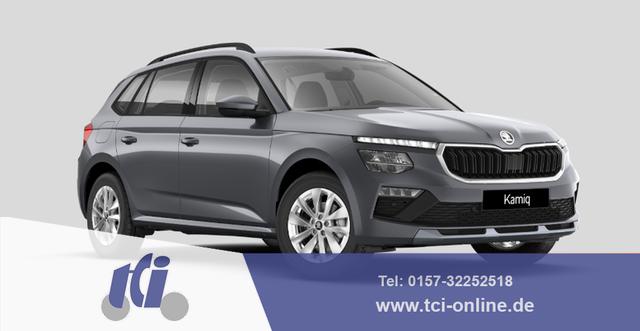 Skoda Kamiq - Selection 1.0 TSI 7-Gang DSG