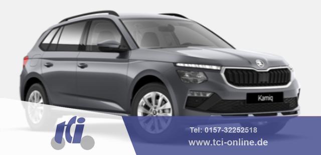 Skoda Kamiq - Selection 1.5 TSI 7-Gang-DSG