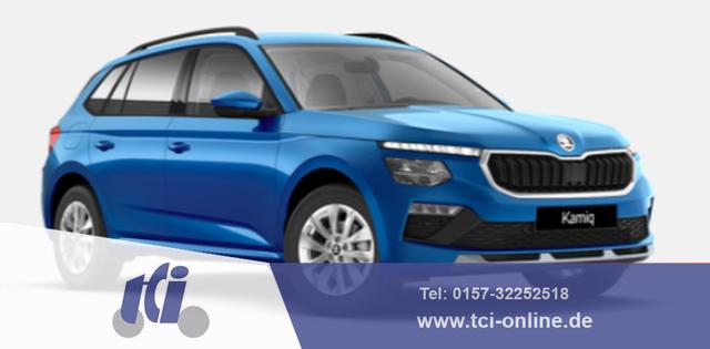Skoda Kamiq - Selection 1.5 TSI 7-Gang-DSG