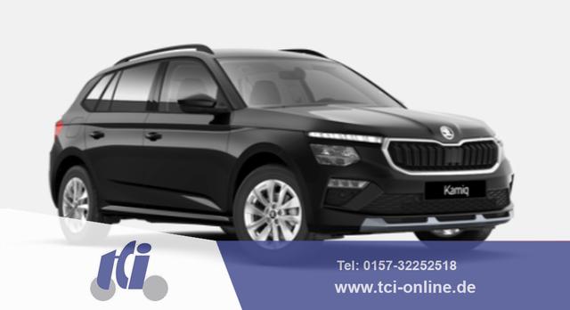 Skoda Kamiq - Selection 1.5 TSI 7-Gang-DSG