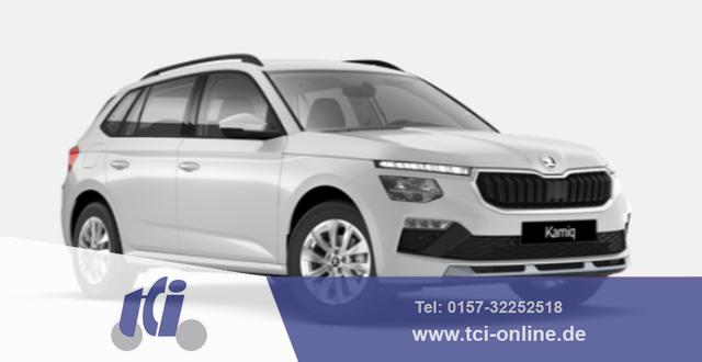 Skoda Kamiq - Selection 1.0 TSI 7-Gang-DSG