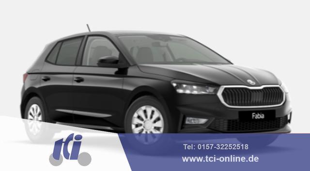 Skoda Fabia - Selection 1.0 TSI 7-Gang-DSG