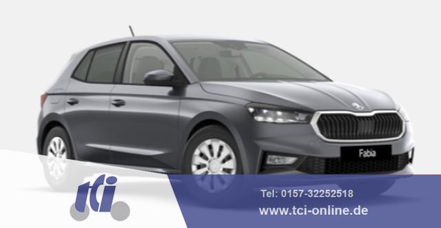 Skoda Fabia - Selection 1.0 TSI 7-Gang-DSG