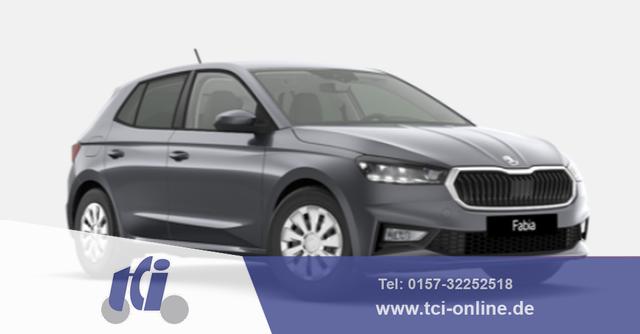 Skoda Fabia - Selection 1.0 TSI 7-Gang-DSG