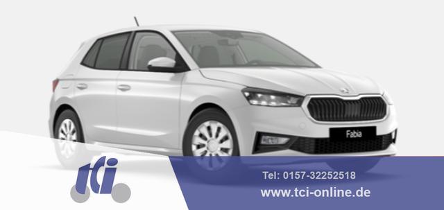 Skoda Fabia - Selection Plus 1.0 TSI 6-Gang