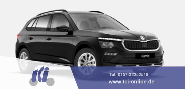 Skoda Kamiq - Selection 1.5 TSI 7-Gang-DSG