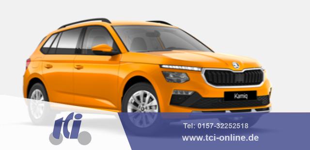 Skoda Kamiq - Selection 1.0 TSI 7-Gang-DSG