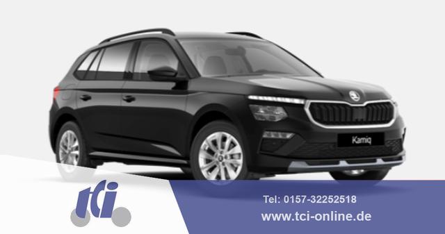 Skoda Kamiq - Selection 1.5 TSI 7-Gang-DSG