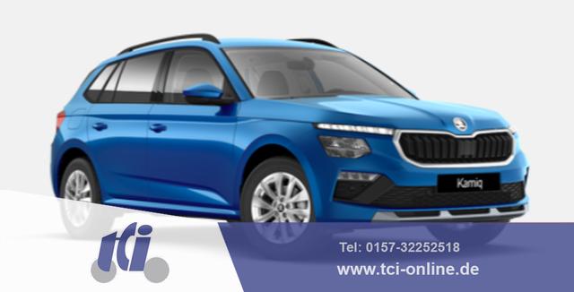 Skoda Kamiq - Selection 1.0 TSI 7-Gang-DSG