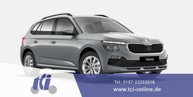 Skoda Kamiq - Selection 1.0 TSI 7-Gang-DSG