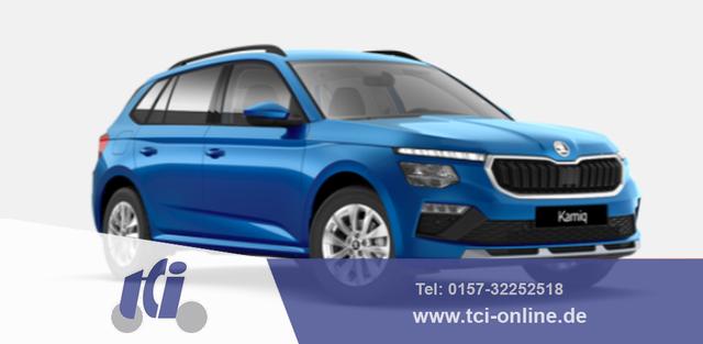 Skoda Kamiq - Selection 1.0 TSI 7-Gang-DSG