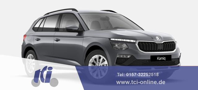 Skoda Kamiq - Selection 1.0 TSI 7-Gang-DSG