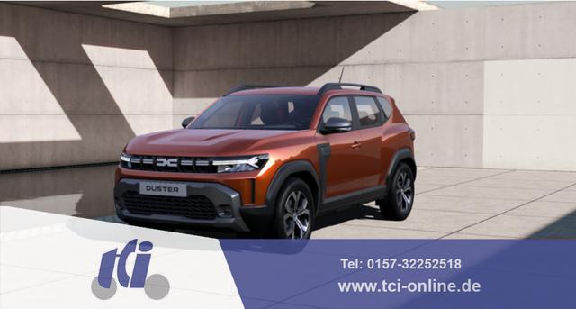 Dacia Duster - Extreme TCe 130 6-Gang