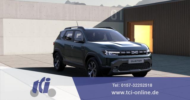 Dacia Duster - Expression TCe 130 6-Gang 4x4