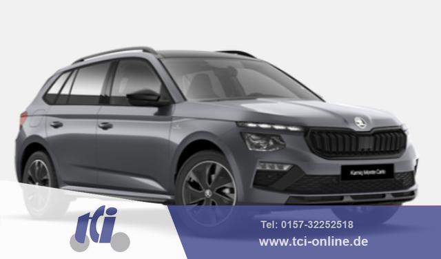 Skoda Kamiq - Monte Carlo 1.0 TSI 7-Gang-DSG