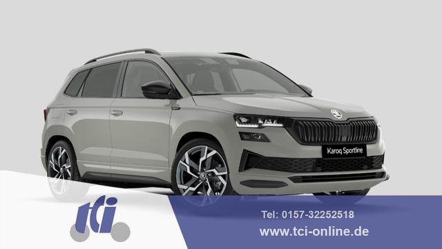 Skoda Karoq - Sportline 2.0 TDI 7-Gang-DSG 4x4