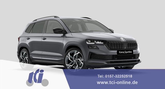Skoda Karoq - Sportline 2.0 TDI 7-Gang-DSG 4x4