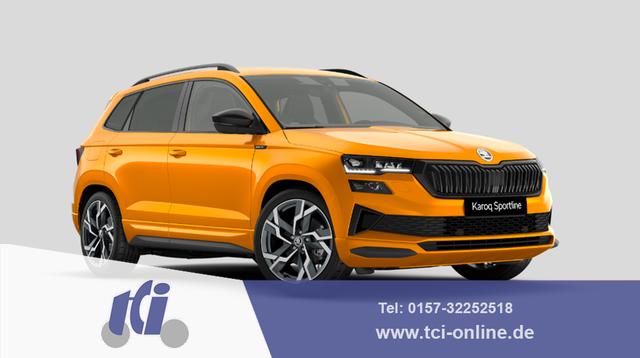 Skoda Karoq - Sportline 2.0 TDI 7-Gang-DSG 4x4