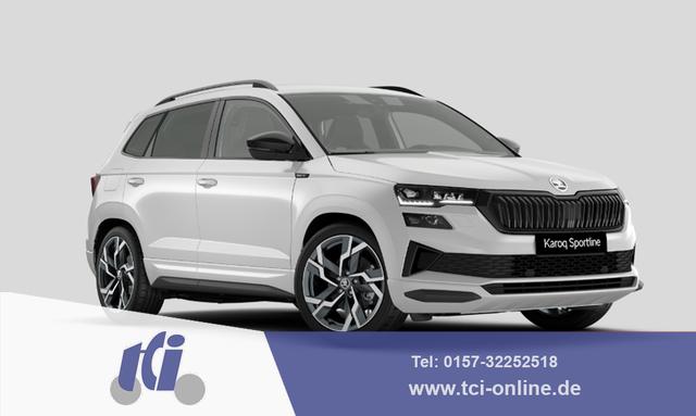 Skoda Karoq - Sportline 2.0 TDI 7-Gang-DSG 4x4