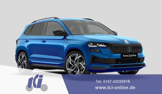 Skoda Karoq - Sportline 2.0 TDI 7-Gang-DSG 4x4