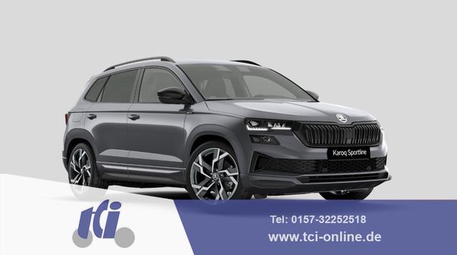 Skoda Karoq - Sportline 2.0 TDI 7-Gang-DSG 4x4