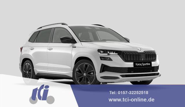 Skoda Karoq - Sportline 2.0 TDI 7-Gang-DSG 4x4