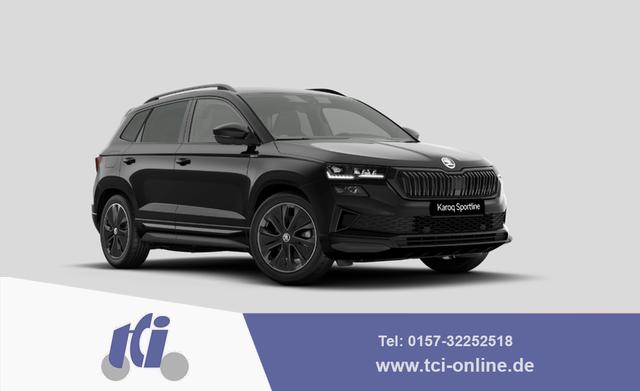 Skoda Karoq - Sportline 2.0 TDI 7-Gang-DSG 4x4