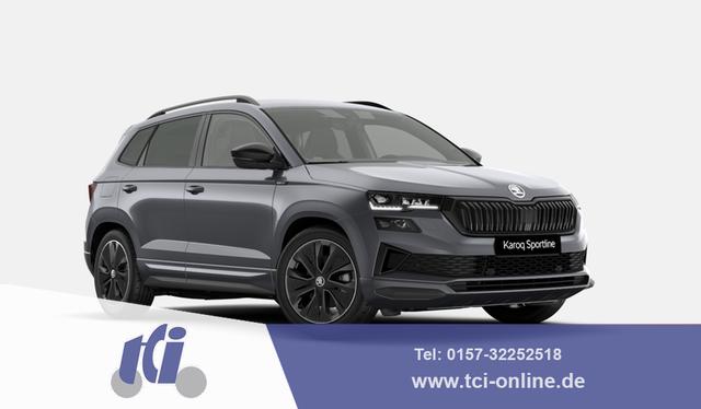 Skoda Karoq - Sportline 2.0 TDI 7-Gang-DSG 4x4