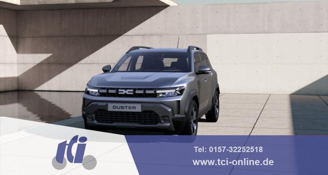 Dacia Duster - Expression TCe 130 6-Gang