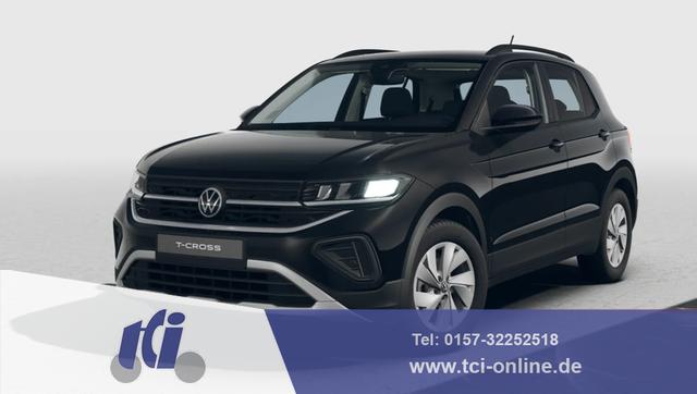 Volkswagen T-Cross - Life 1.0 TSI 6-Gang