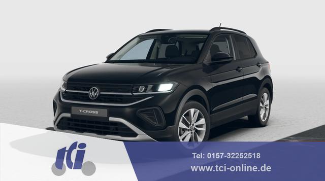 Volkswagen T-Cross - Limited 1.0 TSI 7-Gang-DSG